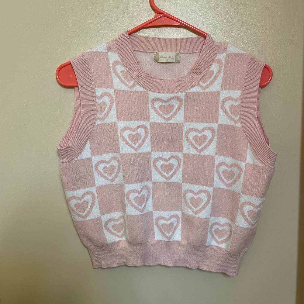 Women’s Medium Altar’d State Sweater Vest
